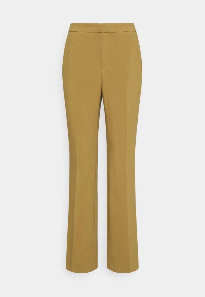 Pantalons ANNA FIELD Anna Field Trousers Marron Femme | NBA-3389552